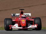 Ferrari F2001 2001 года